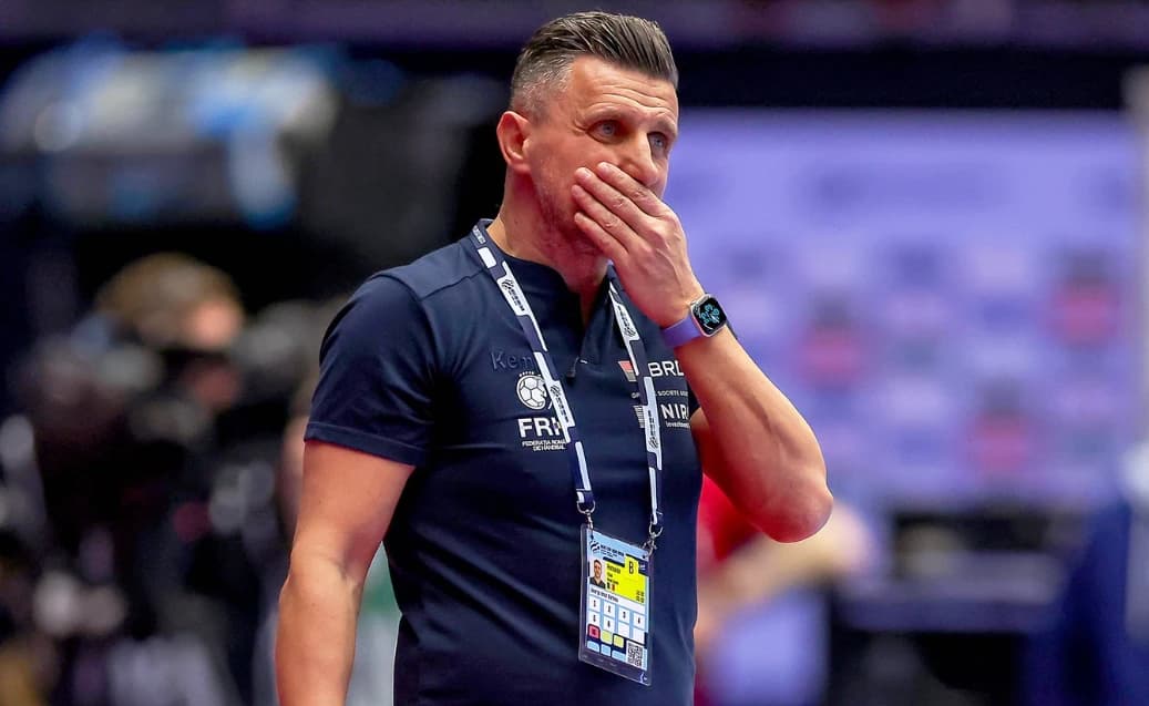George Buricea, suspendat de Agenția Națională Anti-Doping! Reacția selecționerului României