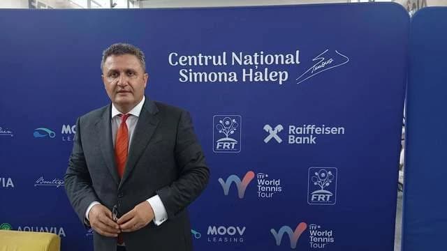 George Cosac a fost reales la conducerea Federaţiei Române de Tenis. "Este important să asigurăm un