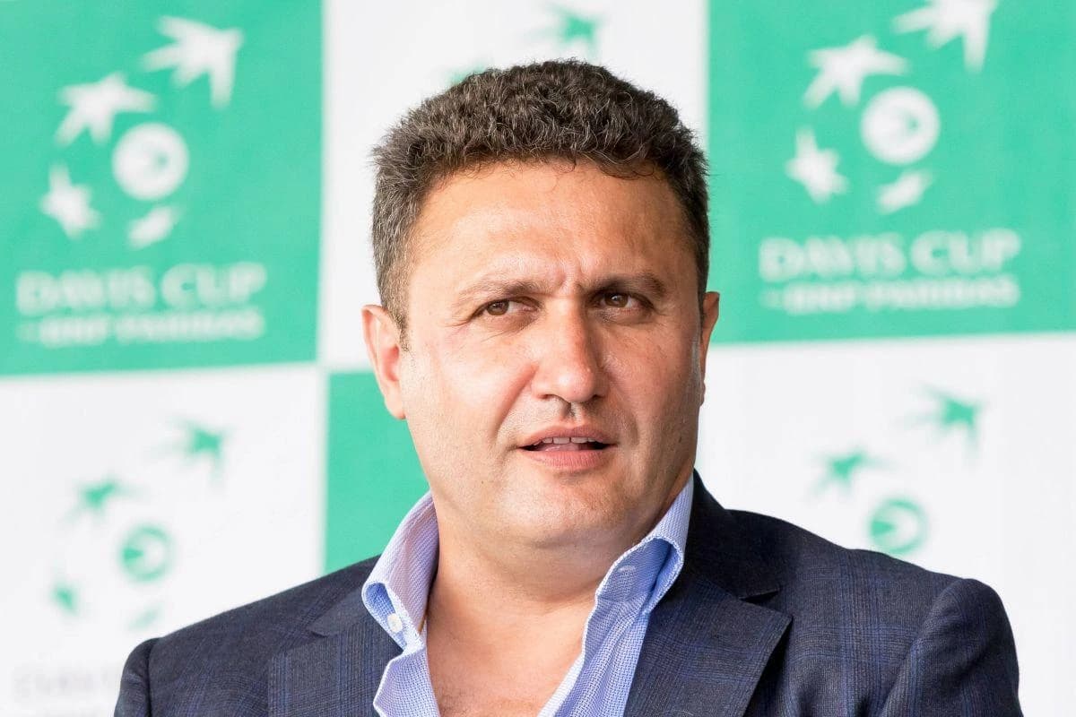 George Cosac, reales în funcția de președinte al Federației Române de Tenis: „Ne așteptăm să fie con