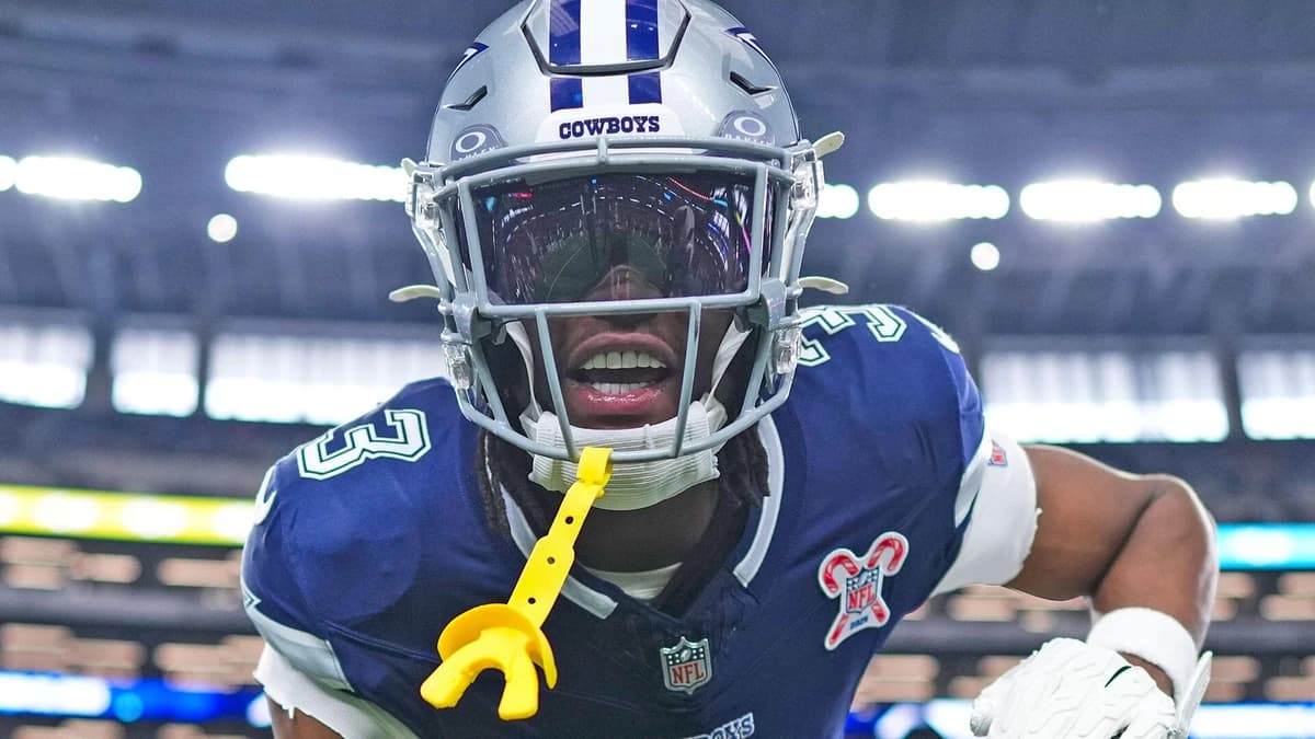 George Pickens signing franchise tag after Cowboys halt long-term contract talks