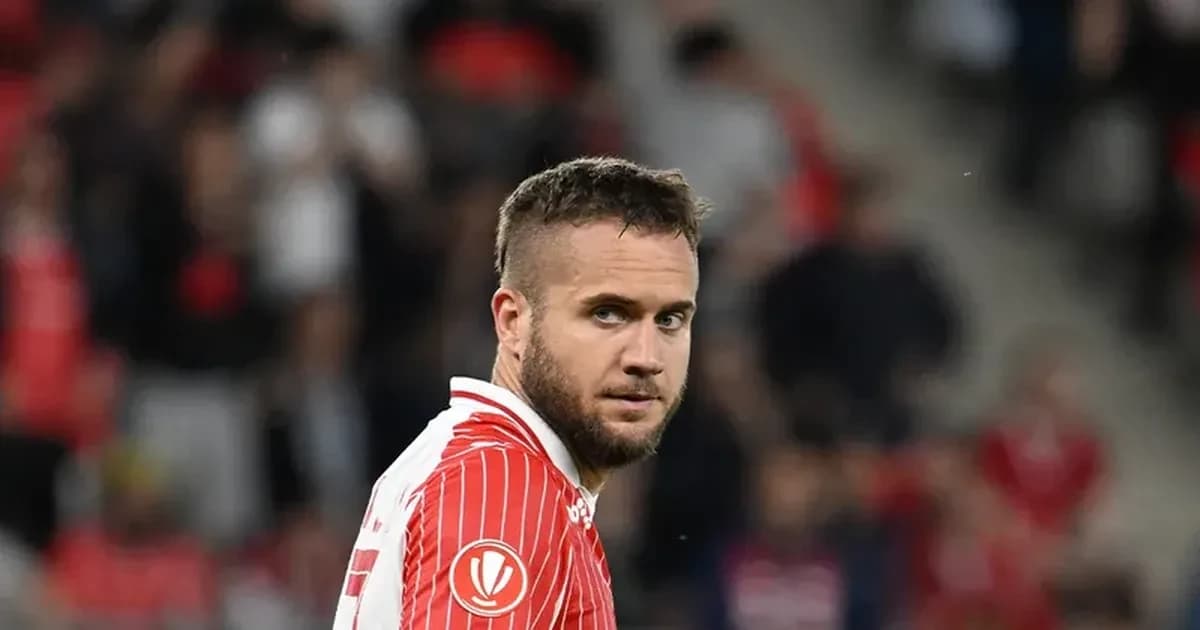 George Pușcaș, gata de revenire. Anunțul făcut de atacantul lui Dinamo: „Am jucat mult cu injecții ș