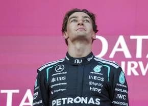 George Russell, despre lupta pentru titlul din Formula 1: „Presiunea este pe Antonelli în lupta pent