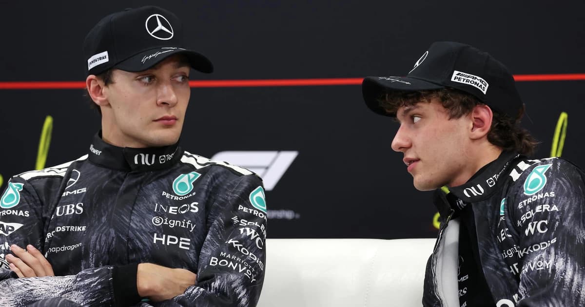 George Russell insight offered in major Lando Norris comparison