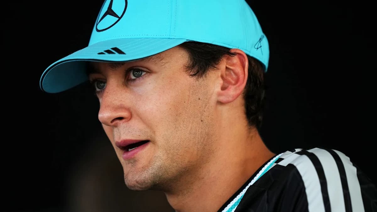 George Russell left perplexed by Qualifying pace in Sepang as he predicts ‘different story’ in Sunda