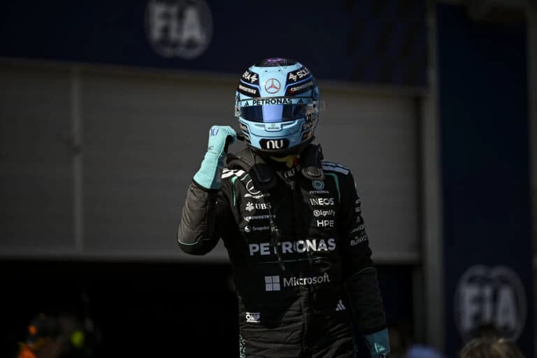 George Russell Unpacks the Staggering Scale of Formula 1