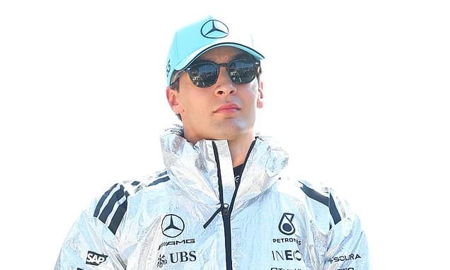 George Russell's title hopes in tatters as Mercedes team-mate Kimi Antonelli wins Italian Grand Prix