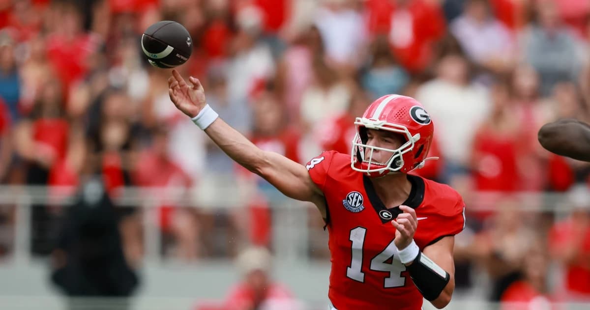 Georgia football live updates, analysis, injury news, score for Alabama game