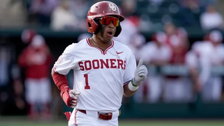 Georgia Tech vs Oklahoma baseball box score: Stats from NCAA Baseball Championship Game