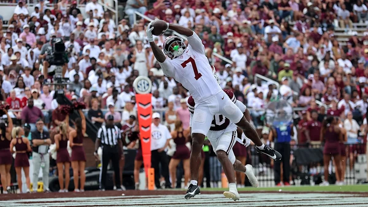 Georgia vs. Alabama: How to watch tonight's NCAA college football game, where to stream and more