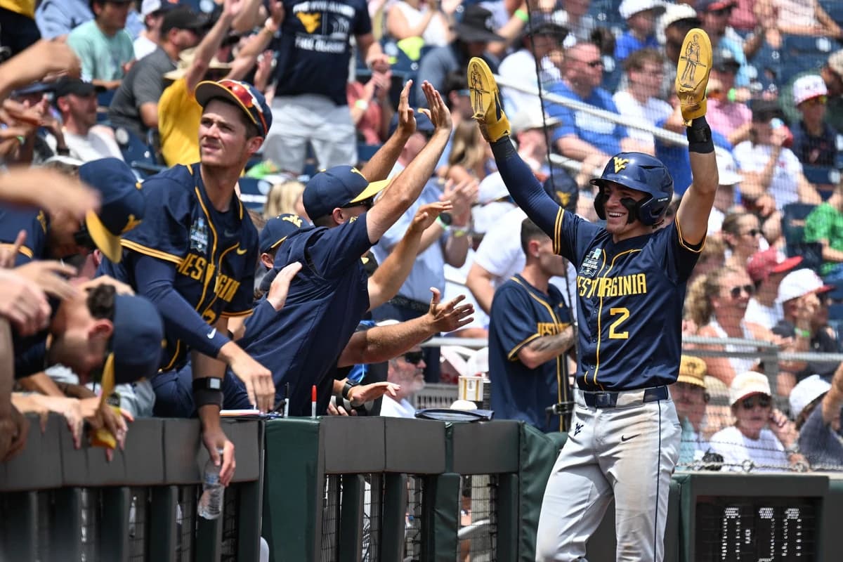 Georgia, West Virginia survive elimination to advance to MCWS semifinals