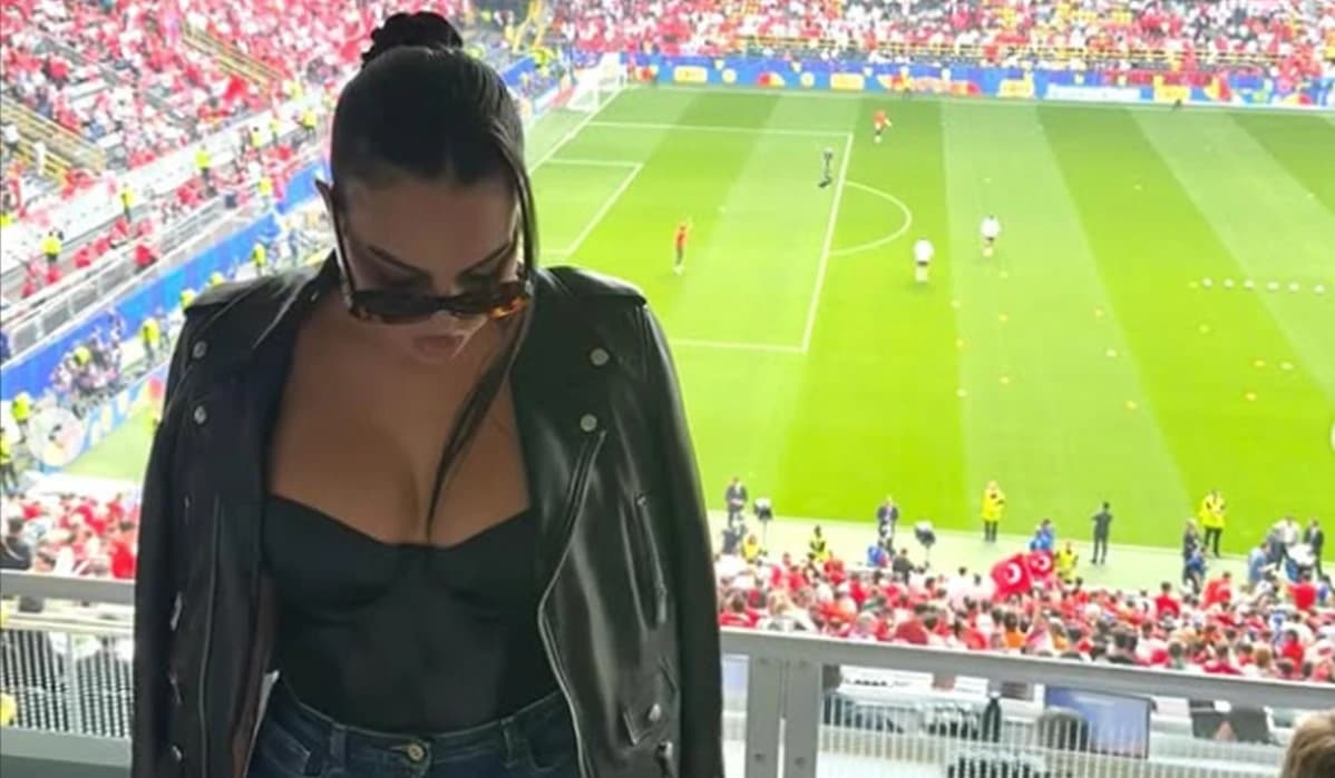Georgina Rodriguez, gata să atragă toate privirile la Mondial. Logodnica lui Cristiano Ronaldo arată