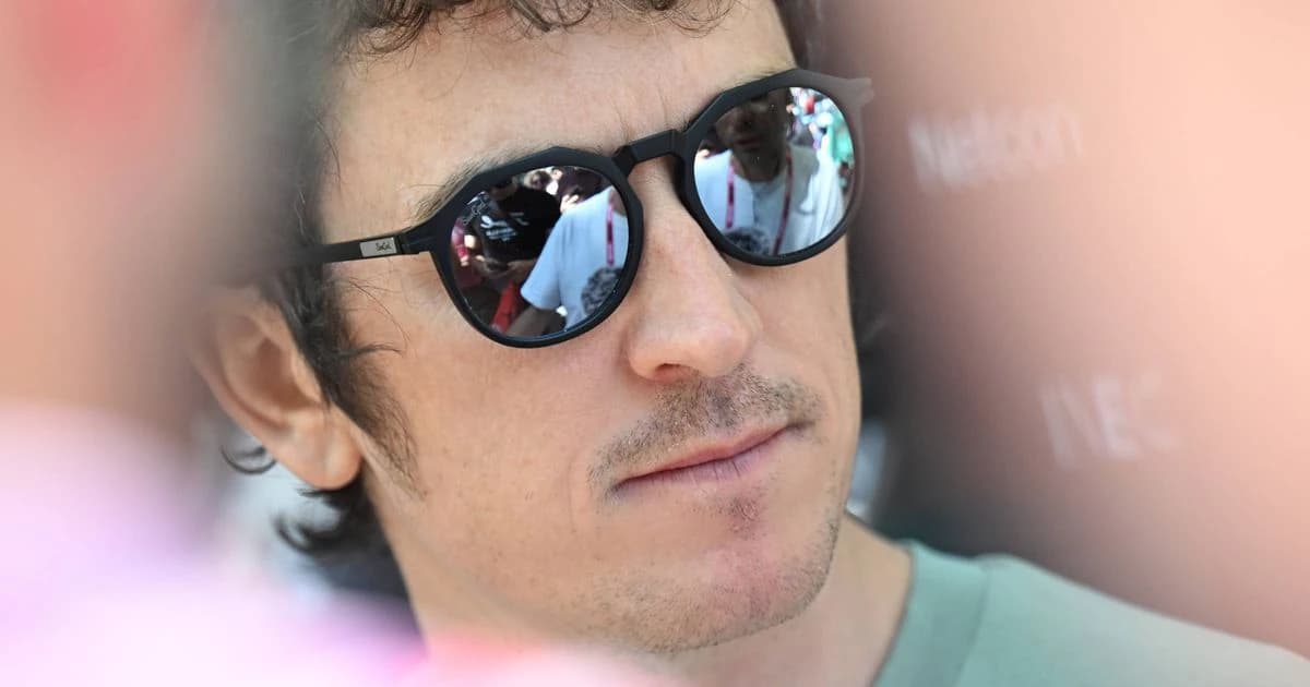 Geraint Thomas: 'Maybe Jonas Vingegaard has been sick'