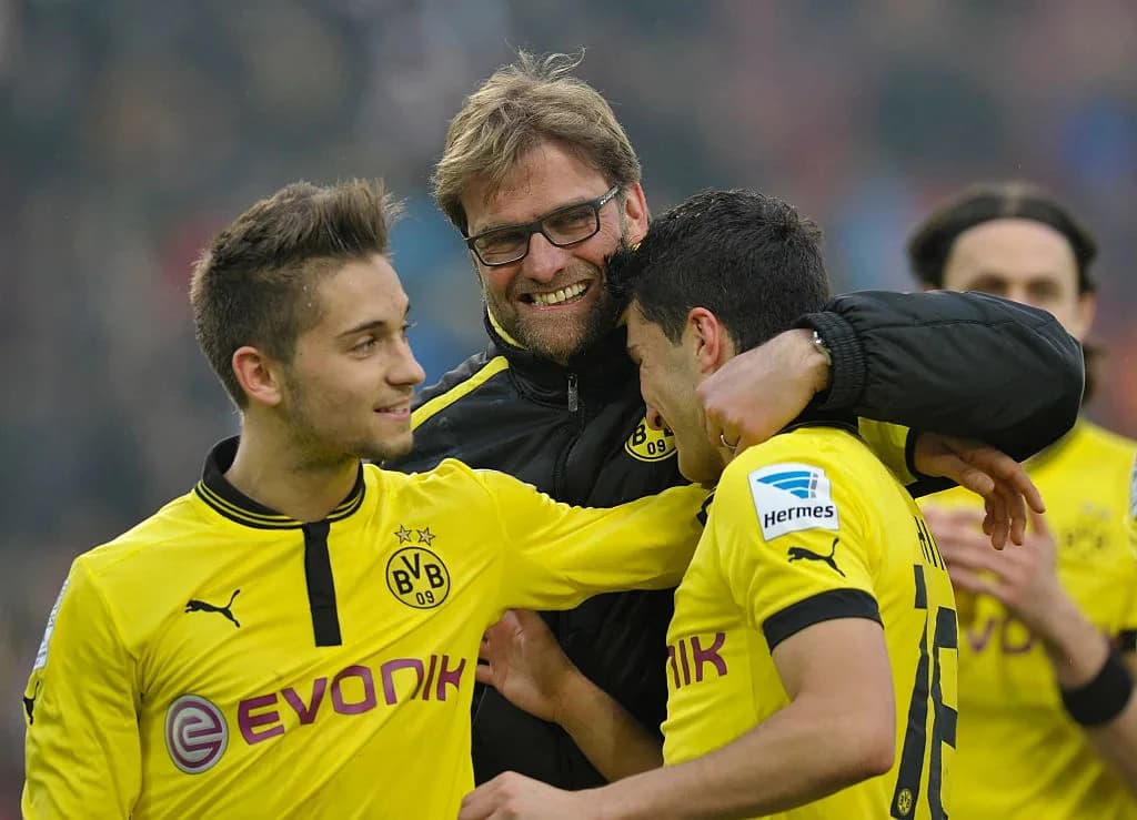 🎾 German champion under Klopp: Ex-Bundesliga star elite in another sport!