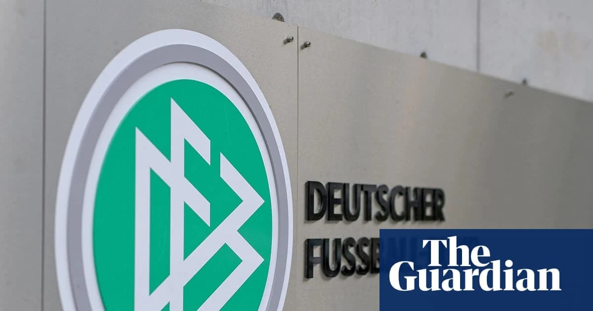 German police raid national football HQ over Euro 2024 corruption allegations