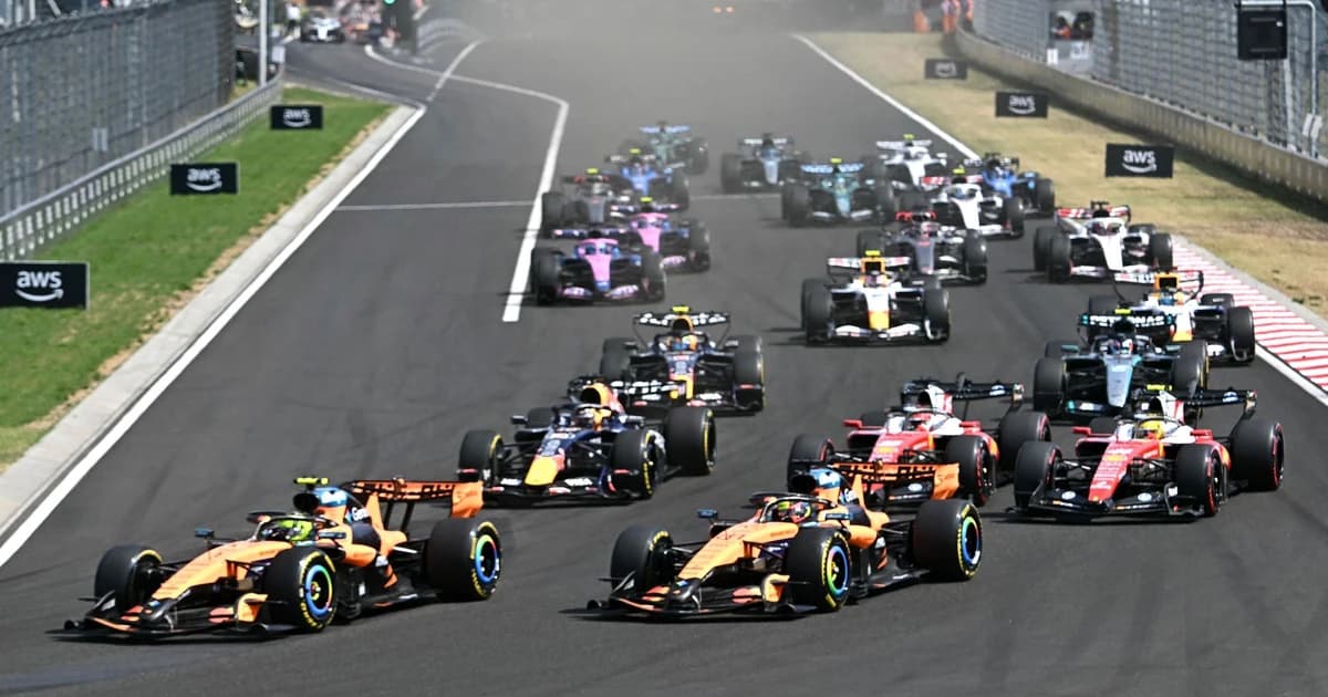 Germania ar putea reveni în calendarul Campionatului Mondial de Formula 1! Anunțul făcut