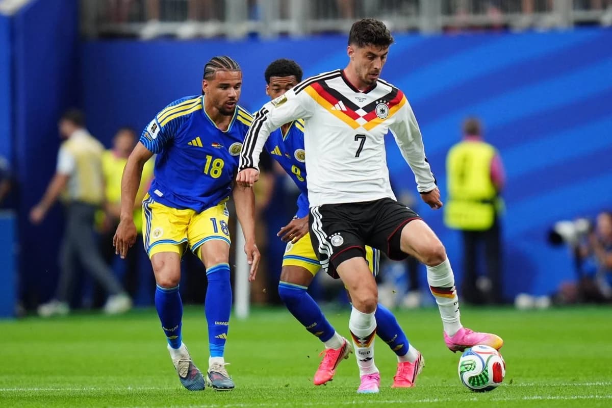 Germania - Curacao 7-1 ACUM pe Sport.ro! Nemții înscriu pe bandă rulantă