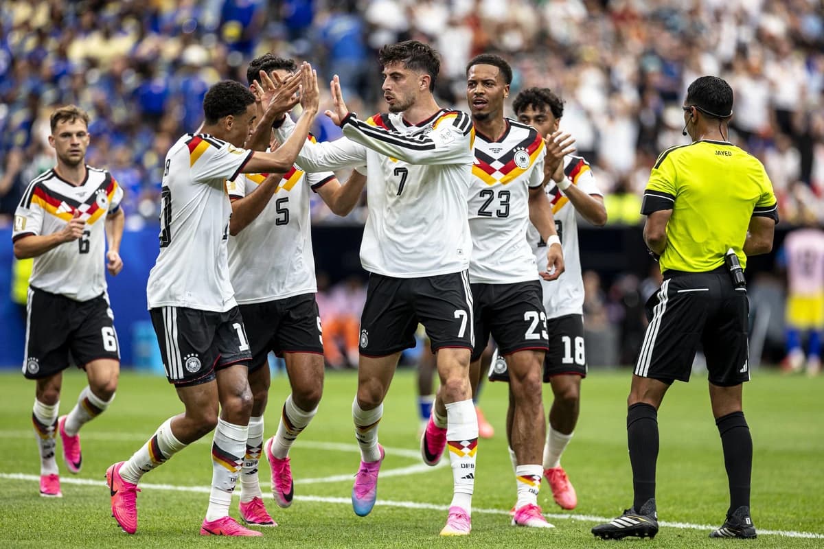 Germania - Curacao 7-1. Nemții au ”spulberat” echipa lui Advocaat și au făcut show la debutul la Mon