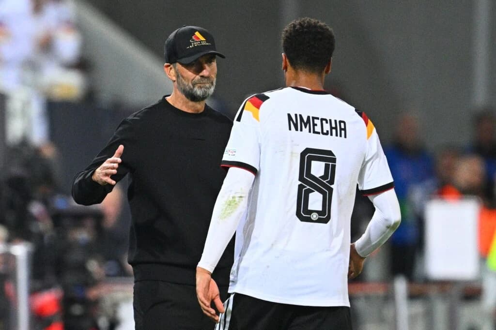 Germania, învinsă pentru prima dată de Grecia. Klopp: „Nu poți pierde astfel de meciuri!”