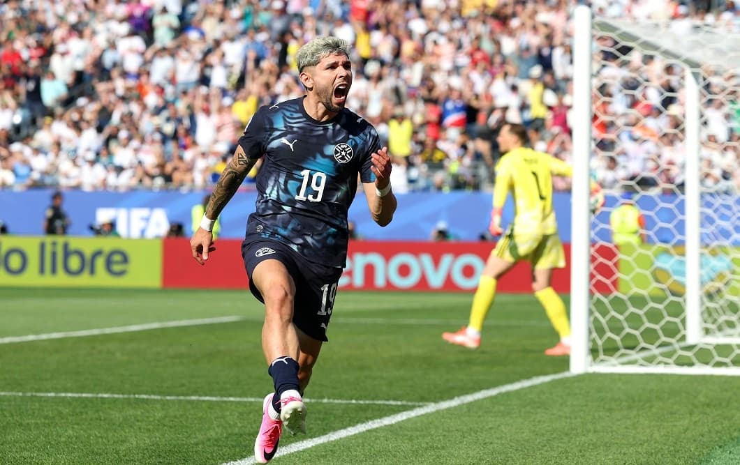 Germania - Paraguay 0-1. Enciso a deschis scorul! Surpriză la CM 2026