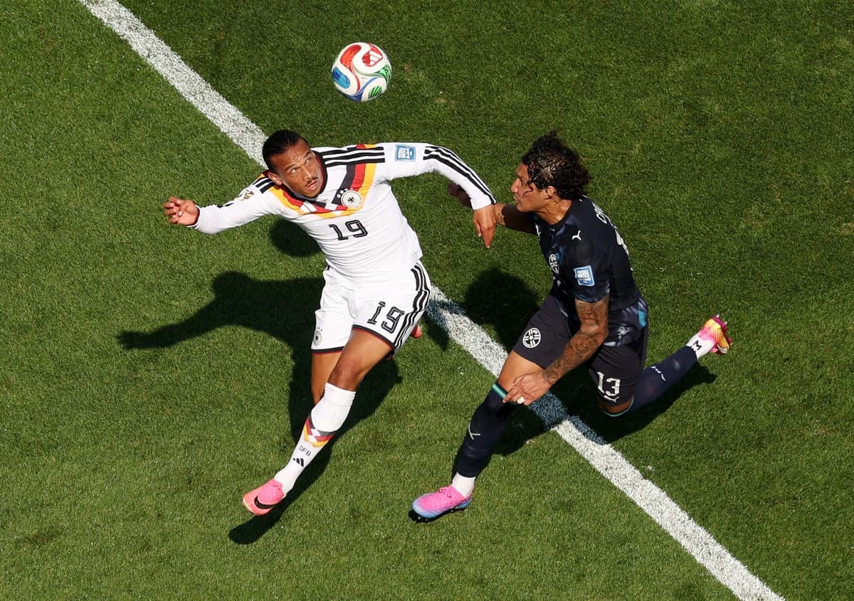 Germania - Paraguay 1-1. Jonathan Tah a marcat, dar golul a fost anulat de VAR!
