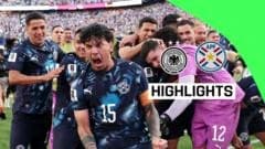 Germany beaten on penalties as Paraguay reach last 16