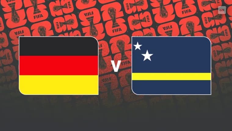Germany vs. Curacao live score, stats, result, highlights from 2026 World Cup Group E match