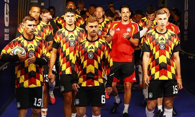 Germany vs Curacao - World Cup Group E LIVE: Latest score, team news and updates as Julian Nagelsman