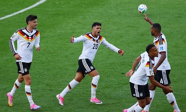 Germany vs Ivory Coast - World Cup Group E LIVE: Julian Nagelsmann's side back on level terms with 2