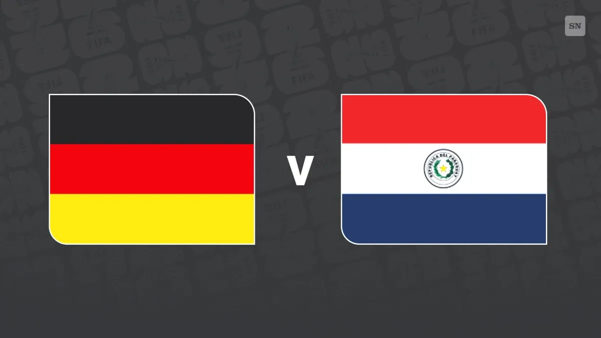Germany vs. Paraguay projected lineups, starting 11 for World Cup 2026 Round of 32 match in Boston