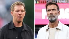 Germany want Klopp talks as Nagelsmann resigns
