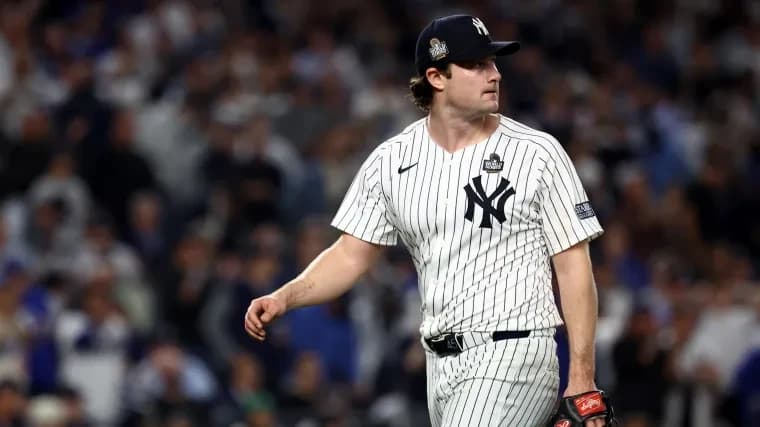 Gerrit Cole’s Yankees return suddenly feels very real after eye-opening rehab outing