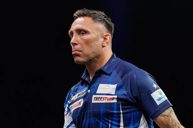 Gerwyn Price issues strong statement on his health after Darts World Cup withdrawal