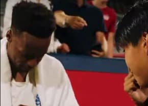 Gest frumos la Montreal: adversarul lui Gael Monfils i-a cerut autograf după ce l-a eliminat în turu