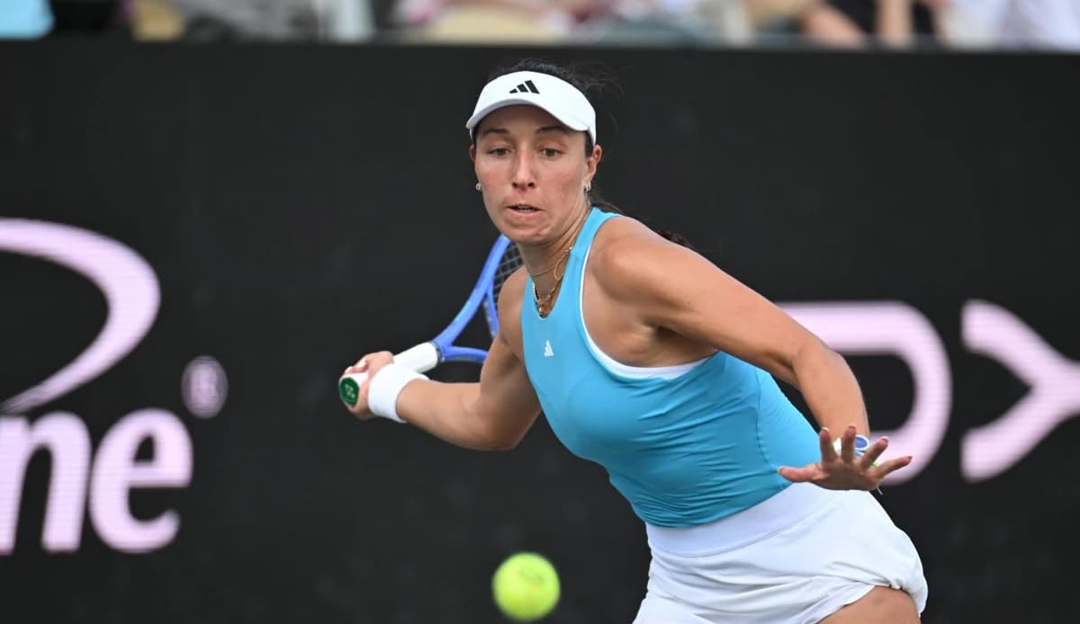 Gestul făcut de Jessica Pegula după ce a pierdut finala de la Berlin