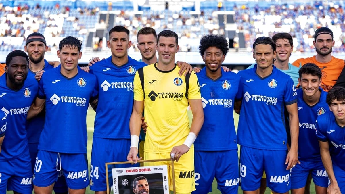 Getafe a dat marea lovitură chiar înaintea meciului cu U Craiova! Peste Barcelona și Atletico Madrid