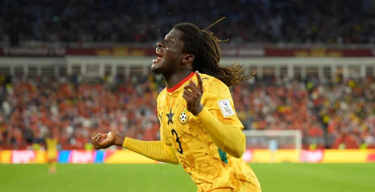 Ghana - Panama: câștigătoarea s-a decis printr-un gol marcat în minutul 90+5!