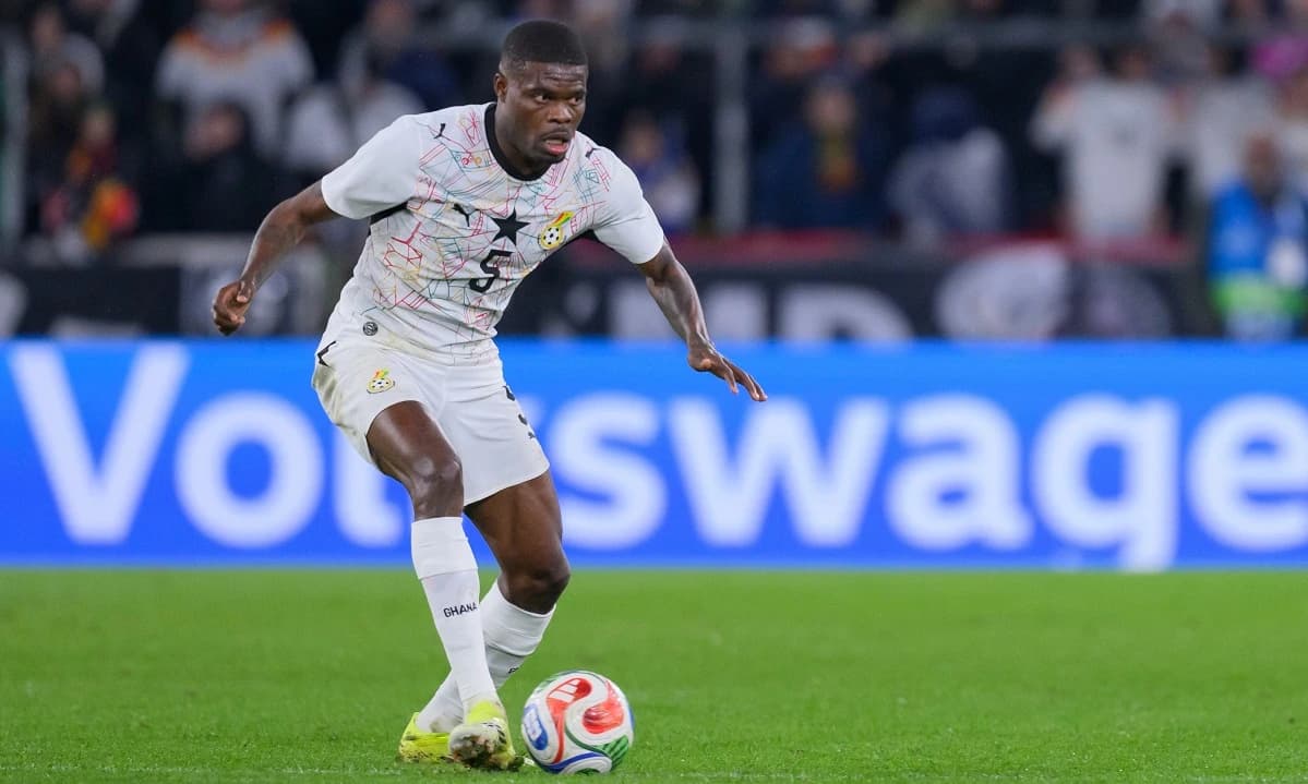 Ghana rămâne fără cel mai important jucător: Partey pierde apelul și e „interzis” în Canada