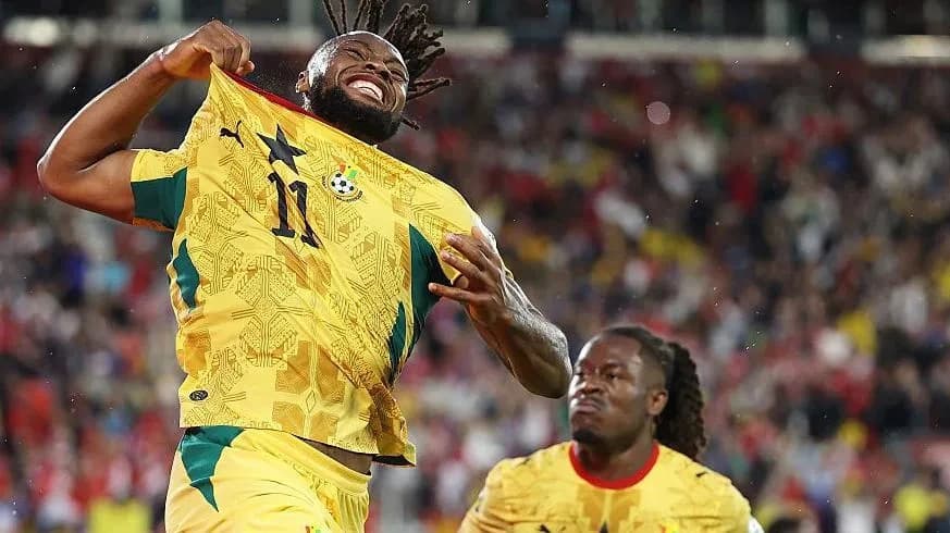 Ghana score 95th-minute winner to deny Panama first World Cup point