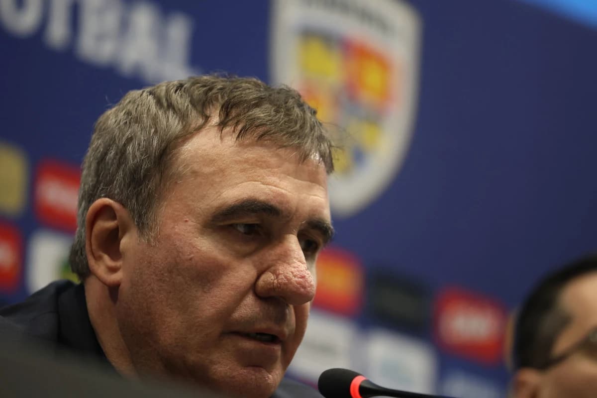 Gheorghe Hagi a anunţat primele convocări din noul mandat de selecţioner al României. Patru posibili