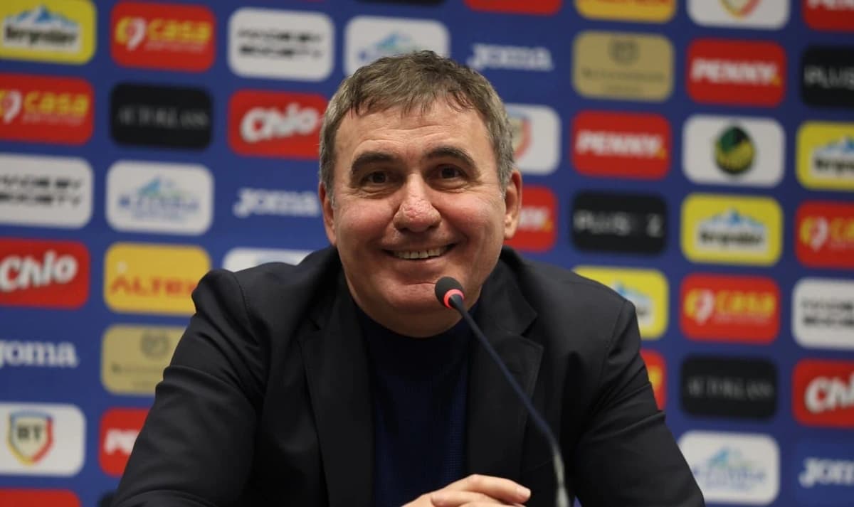 Gheorghe Hagi înaintea meciului cu Ţara Galilor: Echipa naţională are nevoie în momentul de faţă de
