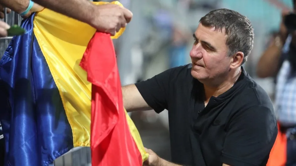 Gheorghe Hagi: Mesajul meu este pentru cei mai bogaţi oameni din România să vină să cumpere cluburil