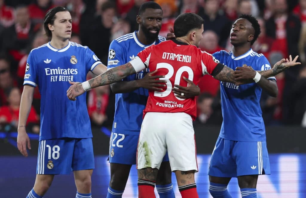 Gianluca Prestianni și-a aflat pedeapsa după scandalul de rasism de la meciul Benfica – Real Madrid