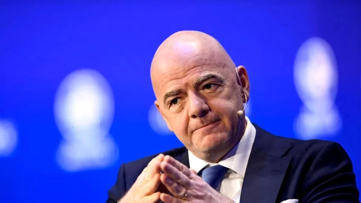 Gianni Infantino, în pericol să-și piardă postul! UEFA, susținere masivă pentru înlăturarea președin