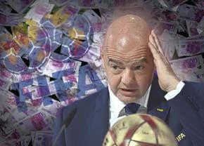 Gianni Infantino renunță la ideea care a provocat revoltă » Anunțul făcut în plină noapte