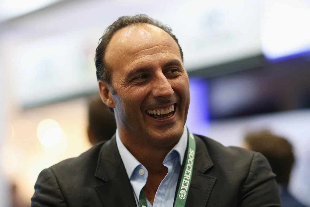 Gianni Infantino’s first presidential rival emerges with former Spurs defender set to stand in Fifa