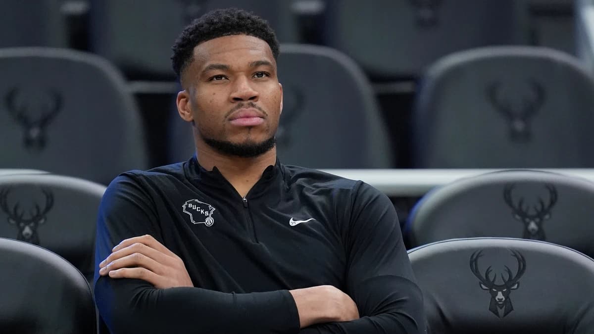 Giannis Antetokounmpo trade rumors: Bucks are 'open for business,' so did the Draft Lottery change a