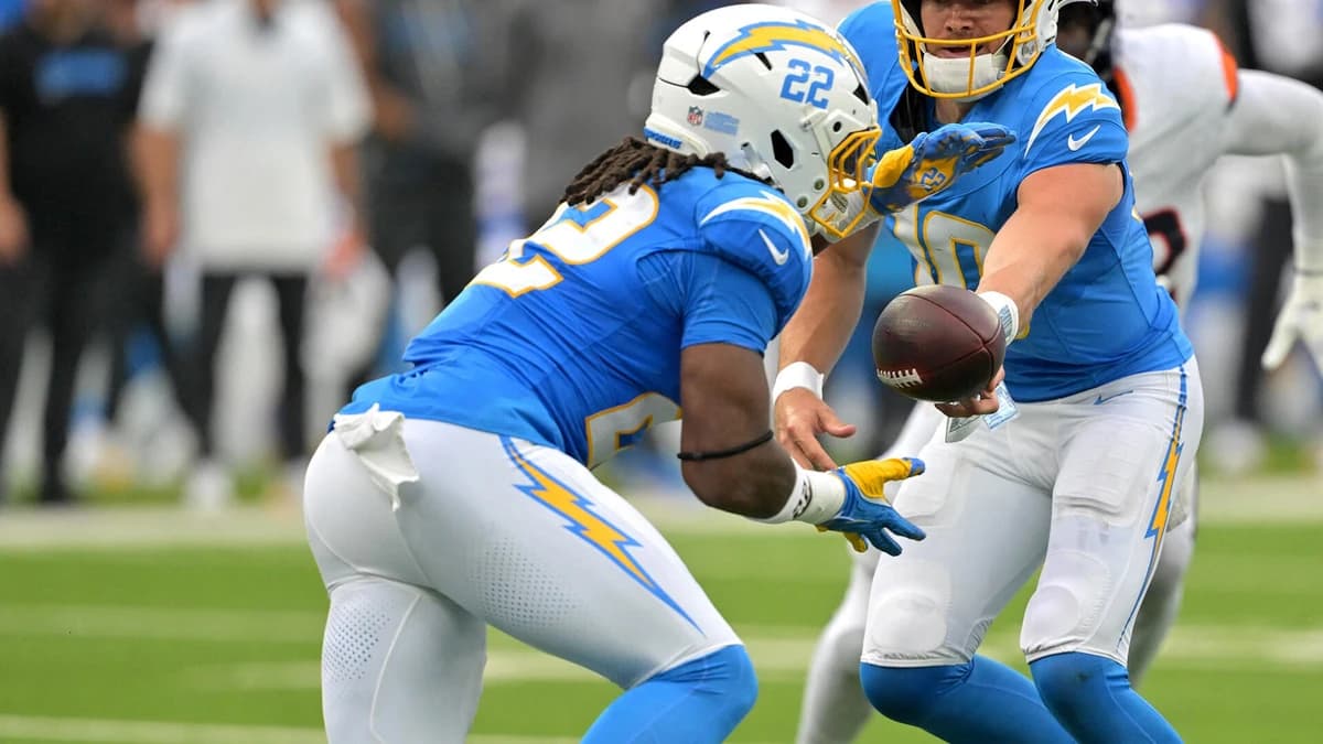 Giants sign Najee Harris to one-year deal: What does it mean for New York's backfield?