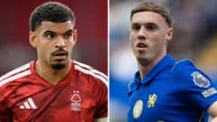 Gibbs-White set to replace Palmer in England squad