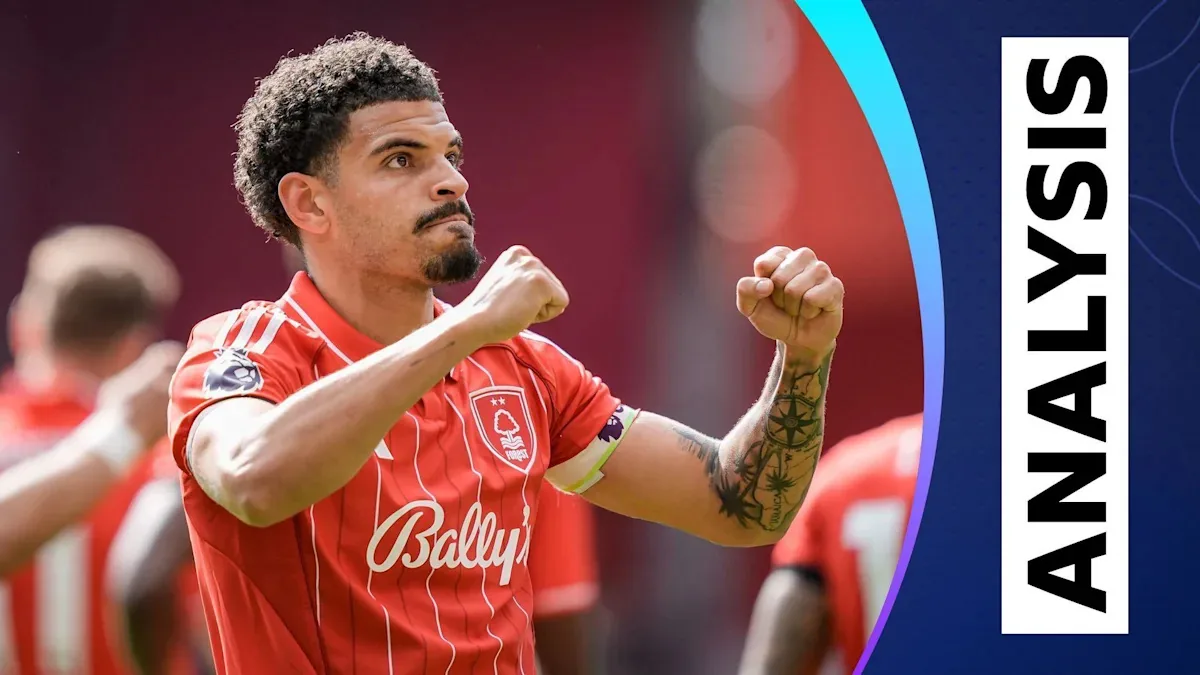Gibbs-White the 'catalyst' for Forest again - Reid