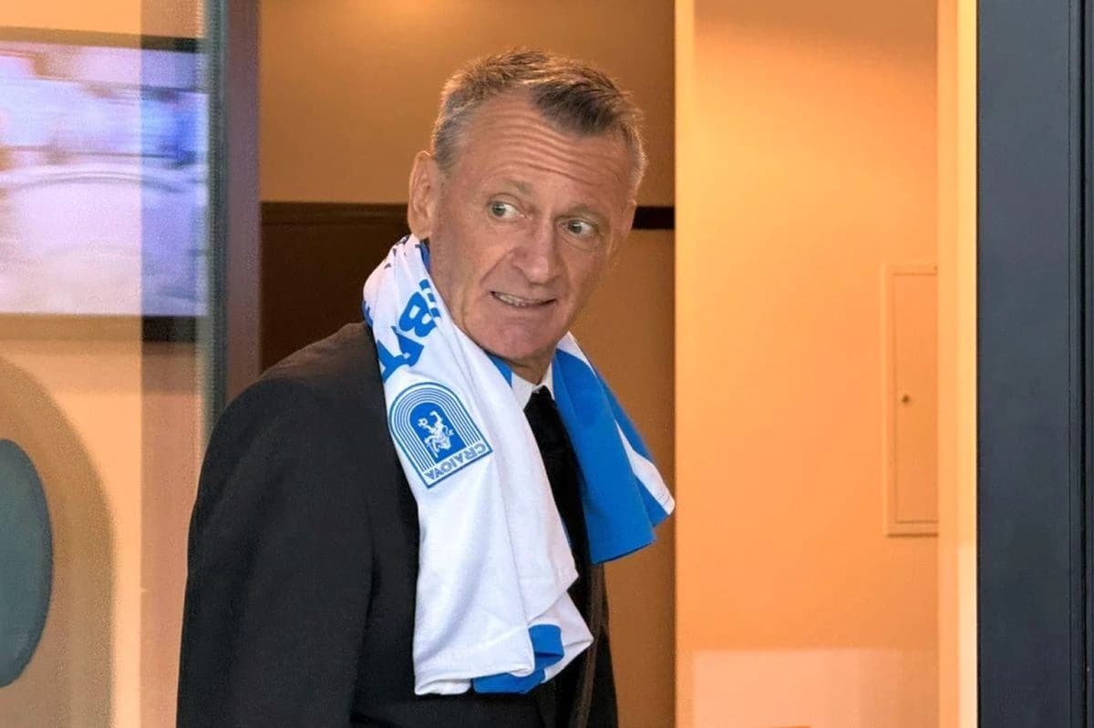 Gică Craioveanu a propus jucători de la Universitatea Craiova la Getafe: „L-am recomandat deja”